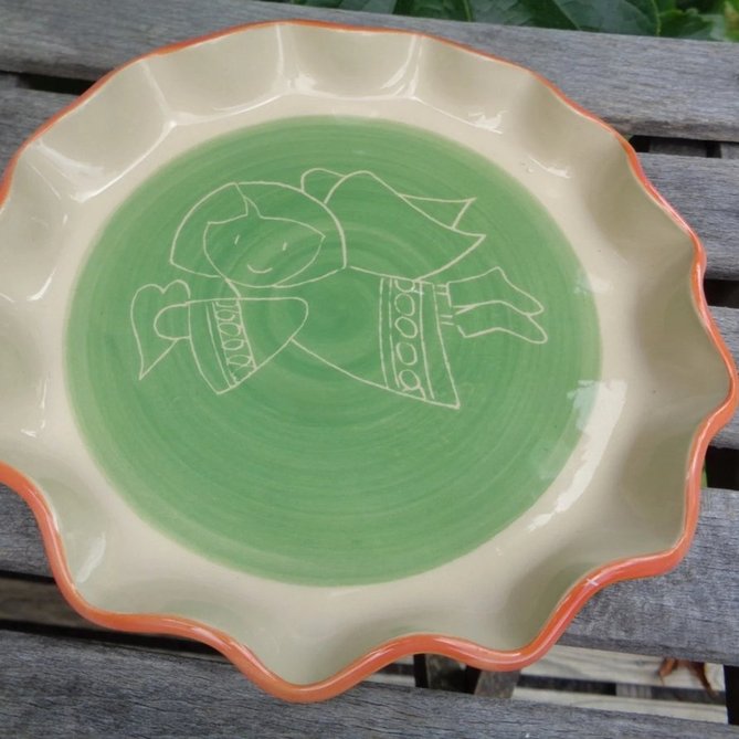 Angel Plate